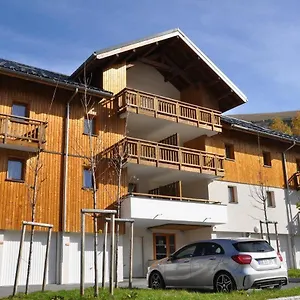 3* Aparthotel Vacanceole - Au Coeur Des Ours