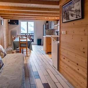  Appartement Rare, Triplex 12 Personnes, Acces Direct Aux Pieds
