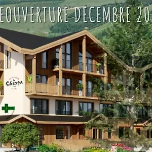 2* Hotel Le Sherpa