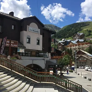  Apartment Travelski Classic - La Muzelle