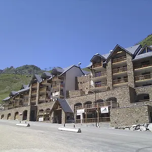 Résidence Mer&golf Tourmalet Appart hôtel La Mongie